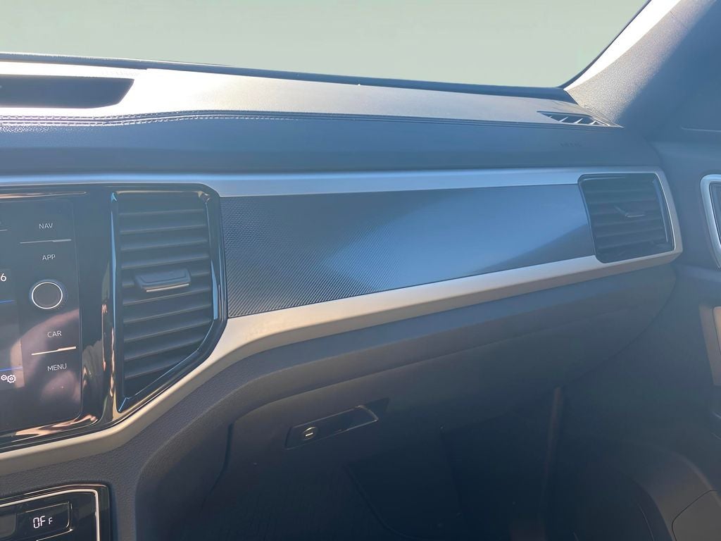 2021 Volkswagen Atlas Cross Sport 3.6L V6 SEL R-Line