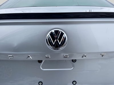 2020 Volkswagen Passat 2.0T R-Line