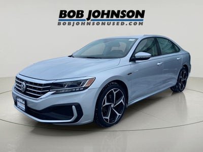 2020 Volkswagen Passat 2.0T R-Line