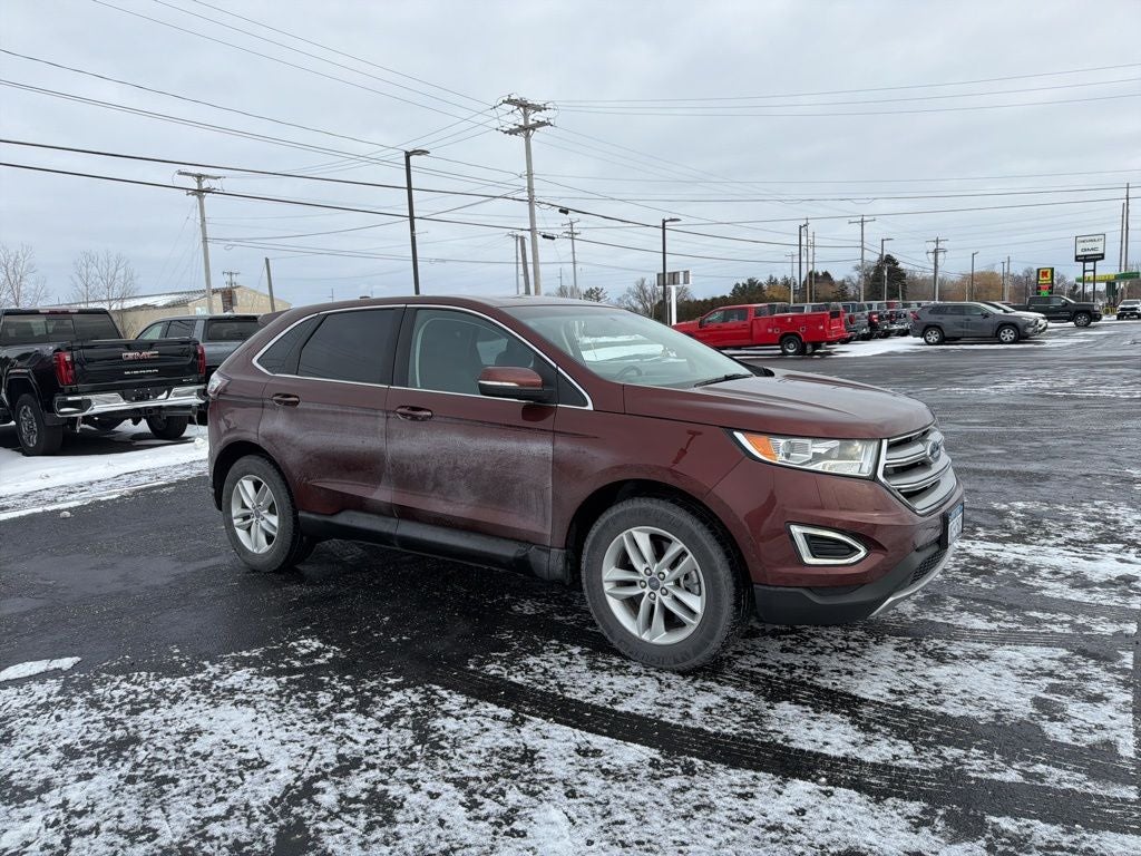 2015 Ford Edge SEL