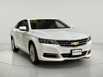 2020 Chevrolet Impala LT