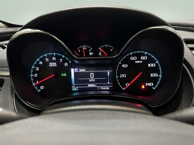 2020 Chevrolet Impala LT