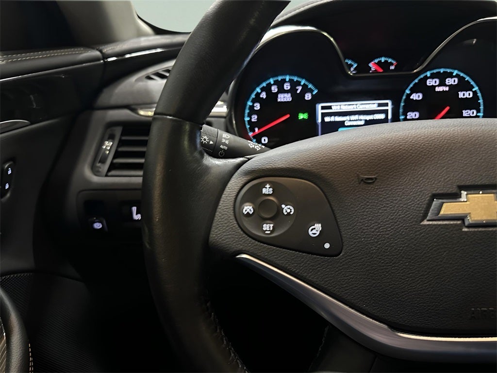 2020 Chevrolet Impala LT