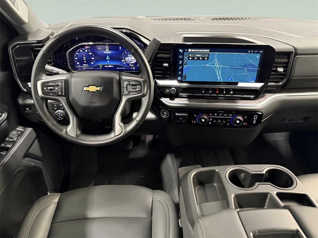 2025 Chevrolet Silverado 2500HD LTZ