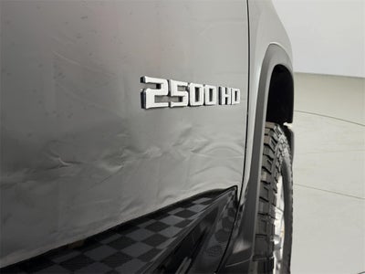 2025 Chevrolet Silverado 2500HD LTZ
