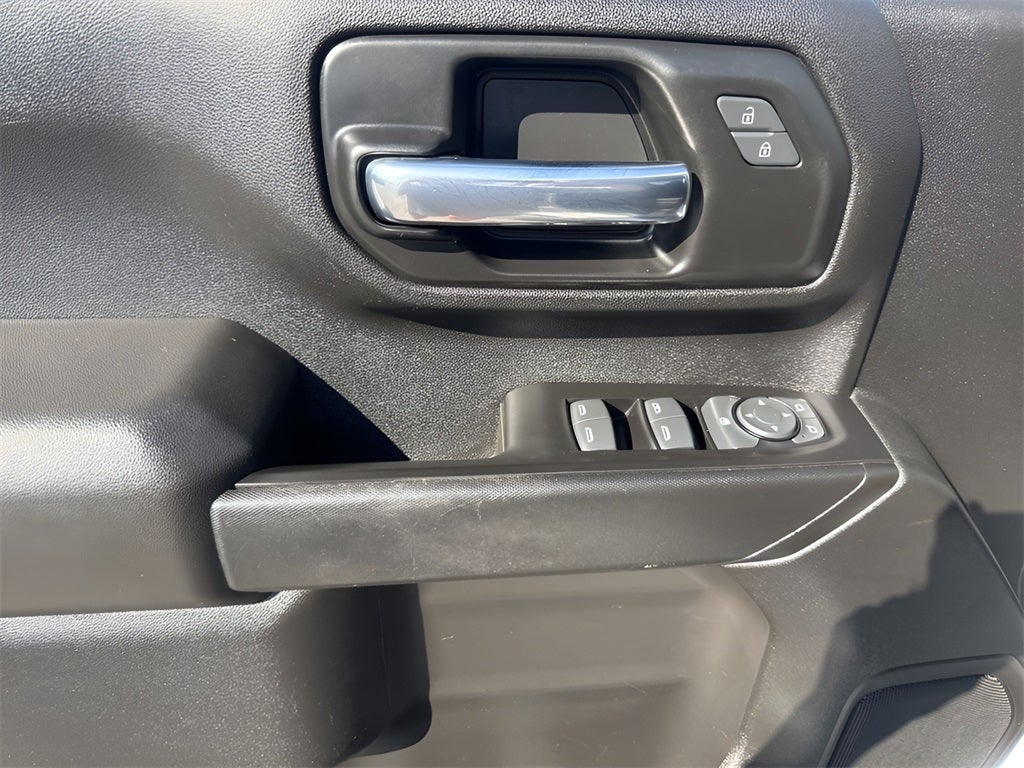 2022 Chevrolet Silverado 2500HD Custom