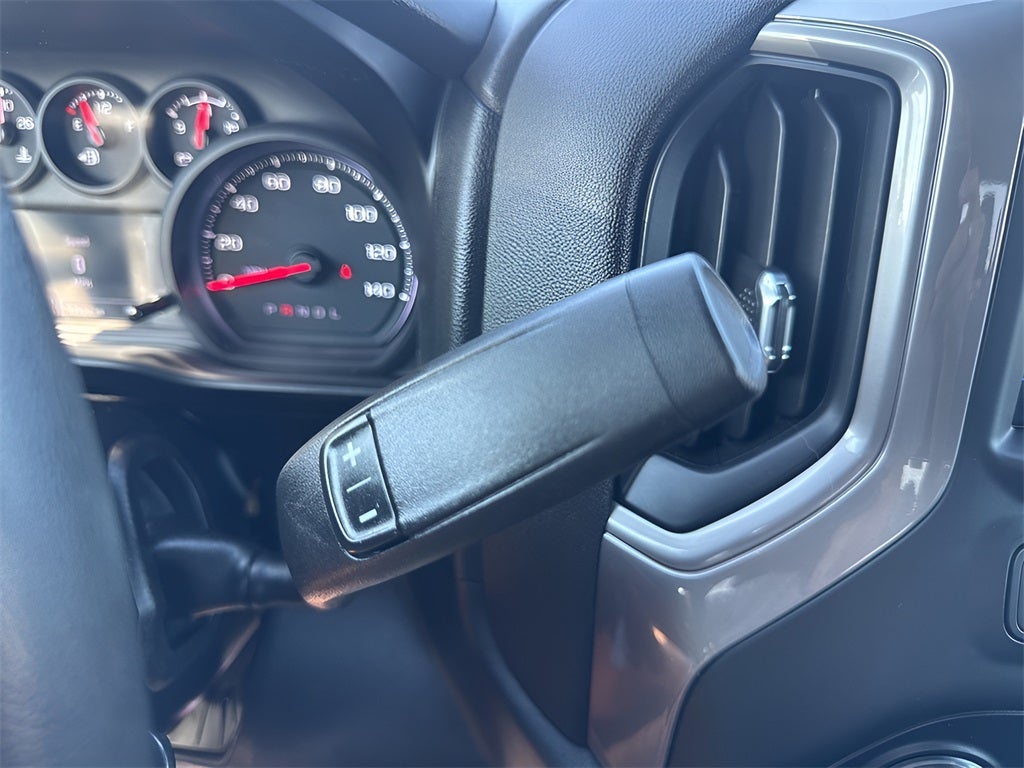 2022 Chevrolet Silverado 2500HD Custom