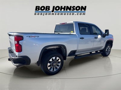 2022 Chevrolet Silverado 2500HD Custom