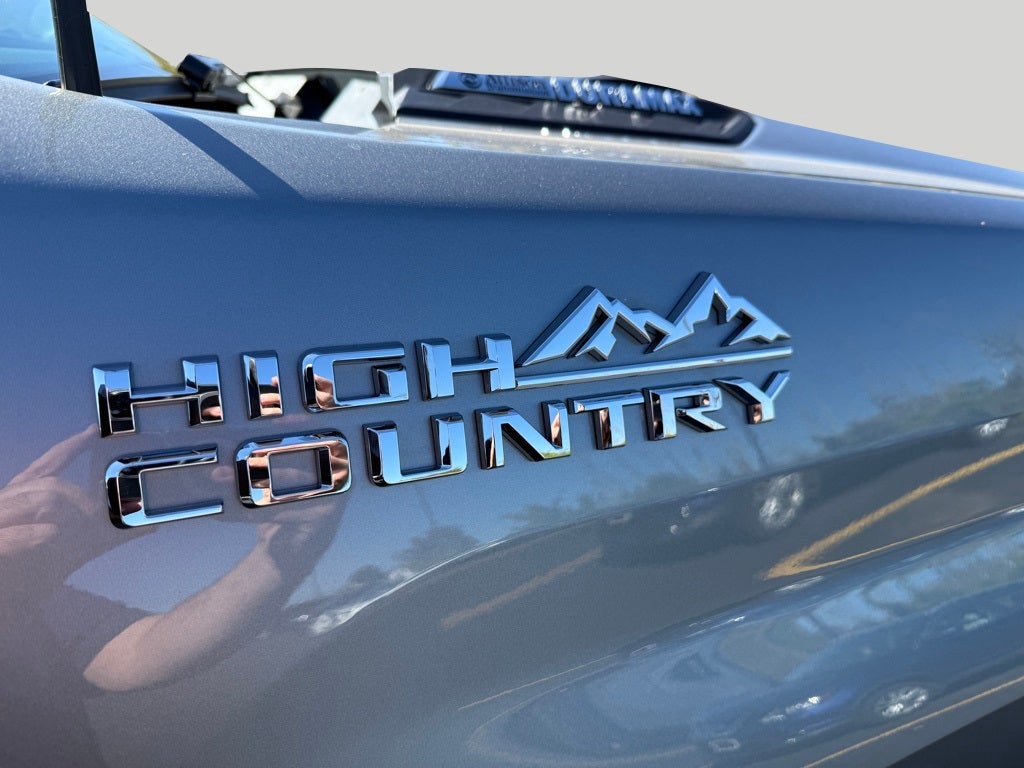 2024 Chevrolet Silverado 2500HD High Country