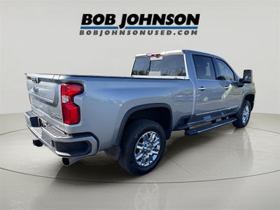 2024 Chevrolet Silverado 2500HD High Country