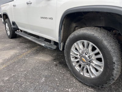 2023 Chevrolet Silverado 3500HD High Country