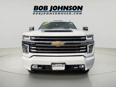 2023 Chevrolet Silverado 3500HD High Country