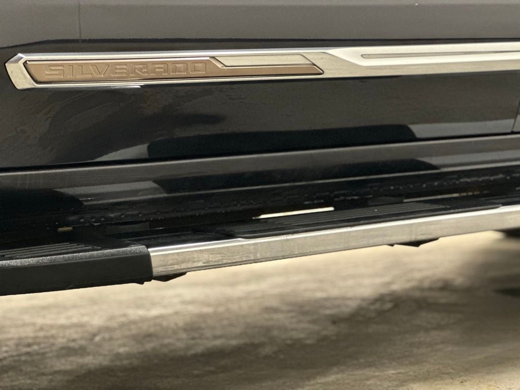 2022 Chevrolet Silverado 1500 High Country CARBRAVO CERTIFIED