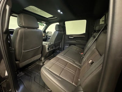 2022 Chevrolet Silverado 1500 High Country CARBRAVO CERTIFIED