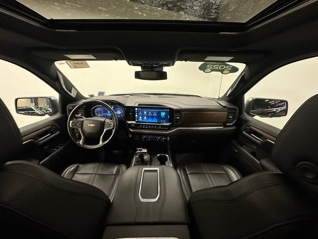 2022 Chevrolet Silverado 1500 High Country CARBRAVO CERTIFIED