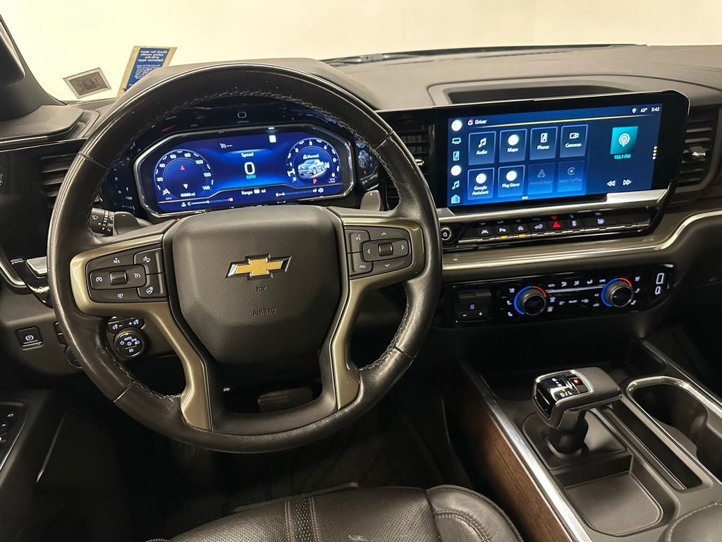 2022 Chevrolet Silverado 1500 High Country CARBRAVO CERTIFIED