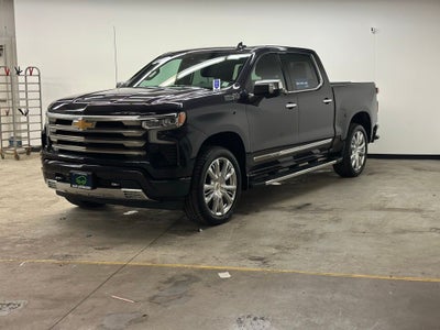 2022 Chevrolet Silverado 1500 High Country CARBRAVO CERTIFIED