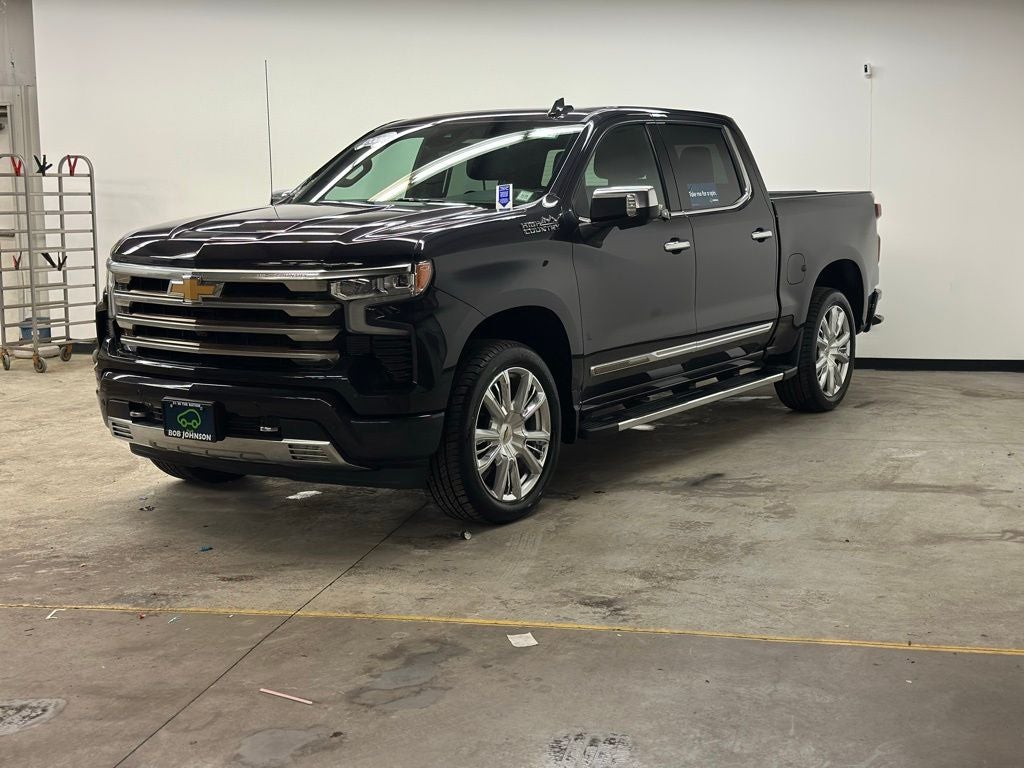 2022 Chevrolet Silverado 1500 High Country CARBRAVO CERTIFIED