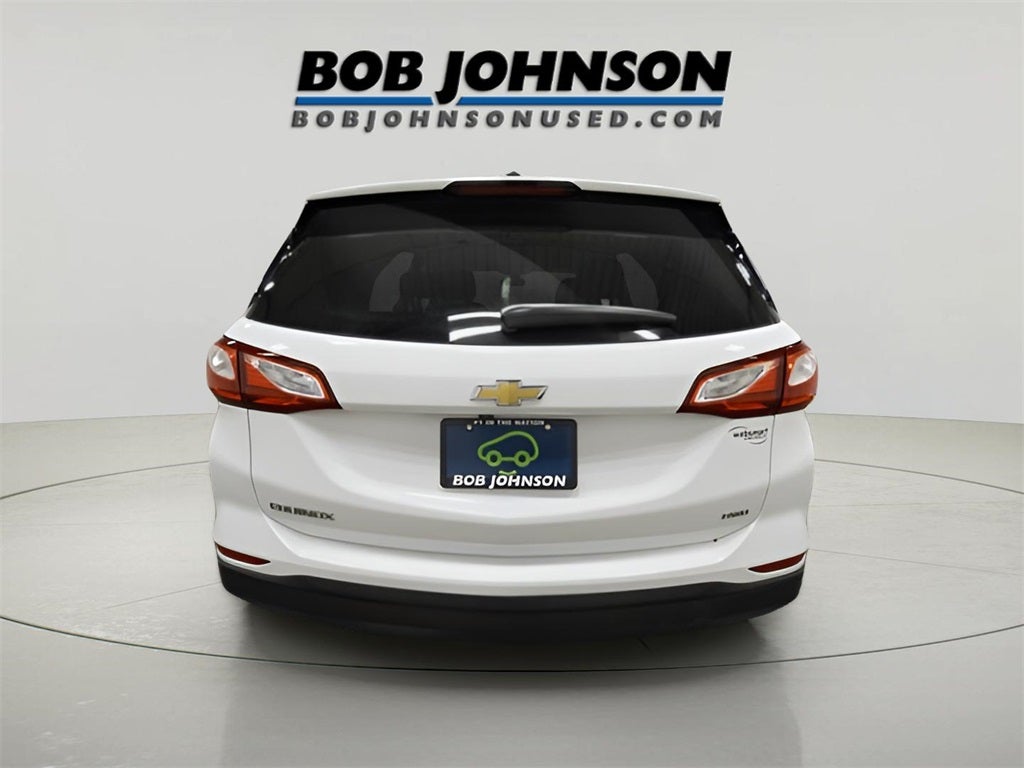 2019 Chevrolet Equinox LS *CarBravo Certified*