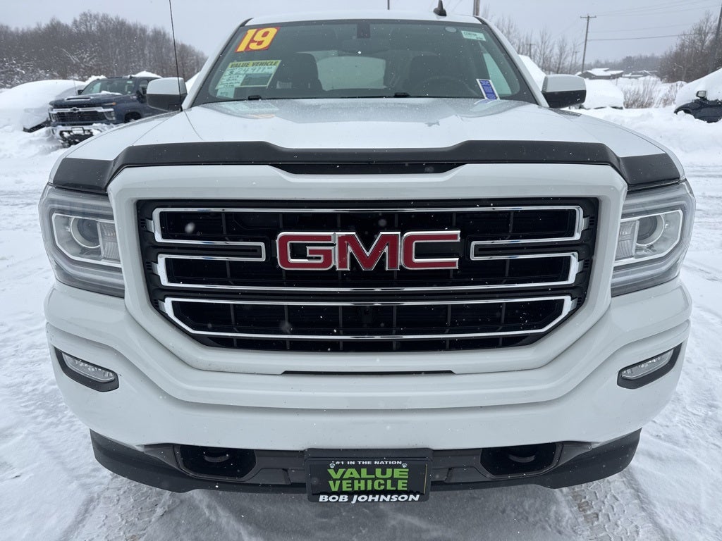 2019 GMC Sierra 1500 Limited Base