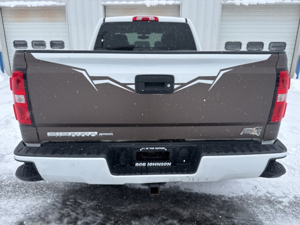 2019 GMC Sierra 1500 Limited Base