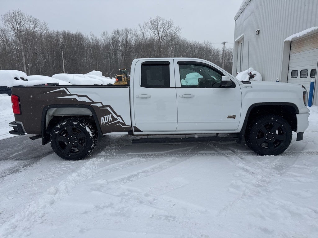 2019 GMC Sierra 1500 Limited Base