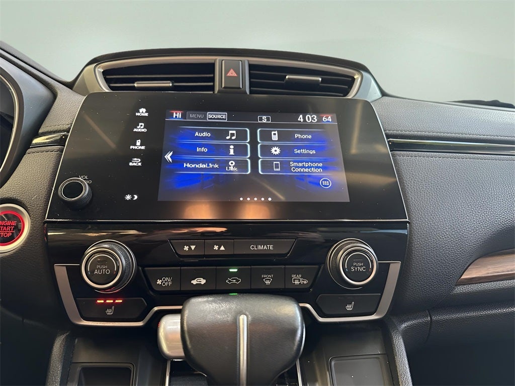 2019 Honda CR-V EX-L