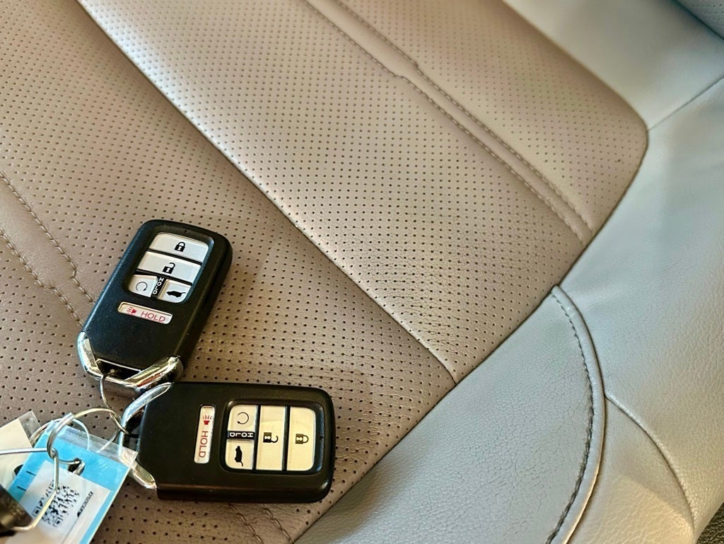 2019 Honda CR-V EX-L