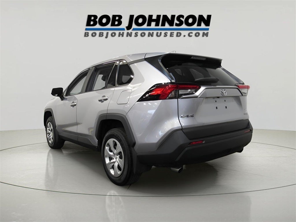 2023 Toyota RAV4 LE CARBRAVO CERTIFIED