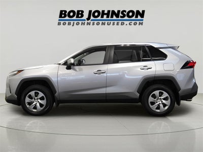 2023 Toyota RAV4 LE CARBRAVO CERTIFIED