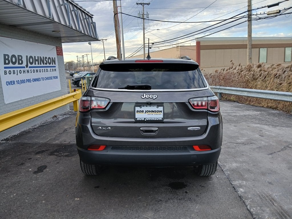 2021 Jeep Compass Latitude