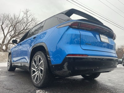 2025 Jeep Wagoneer S Limited