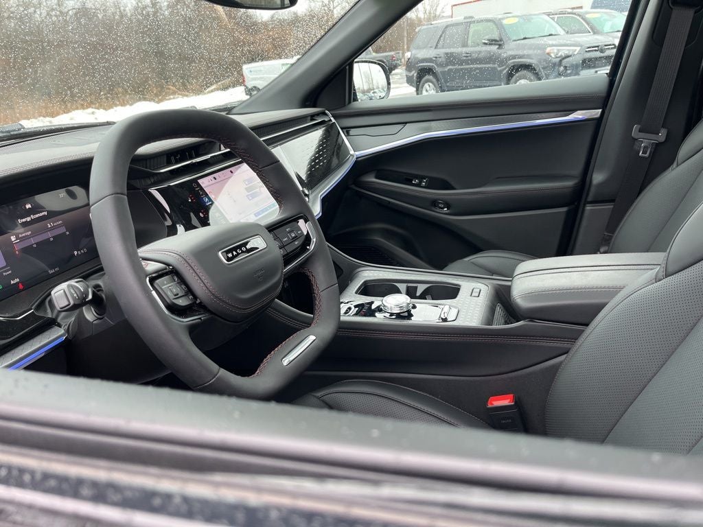 2025 Jeep Wagoneer S Limited