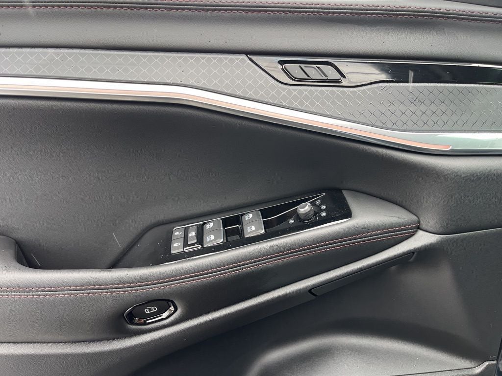 2025 Jeep Wagoneer S Limited