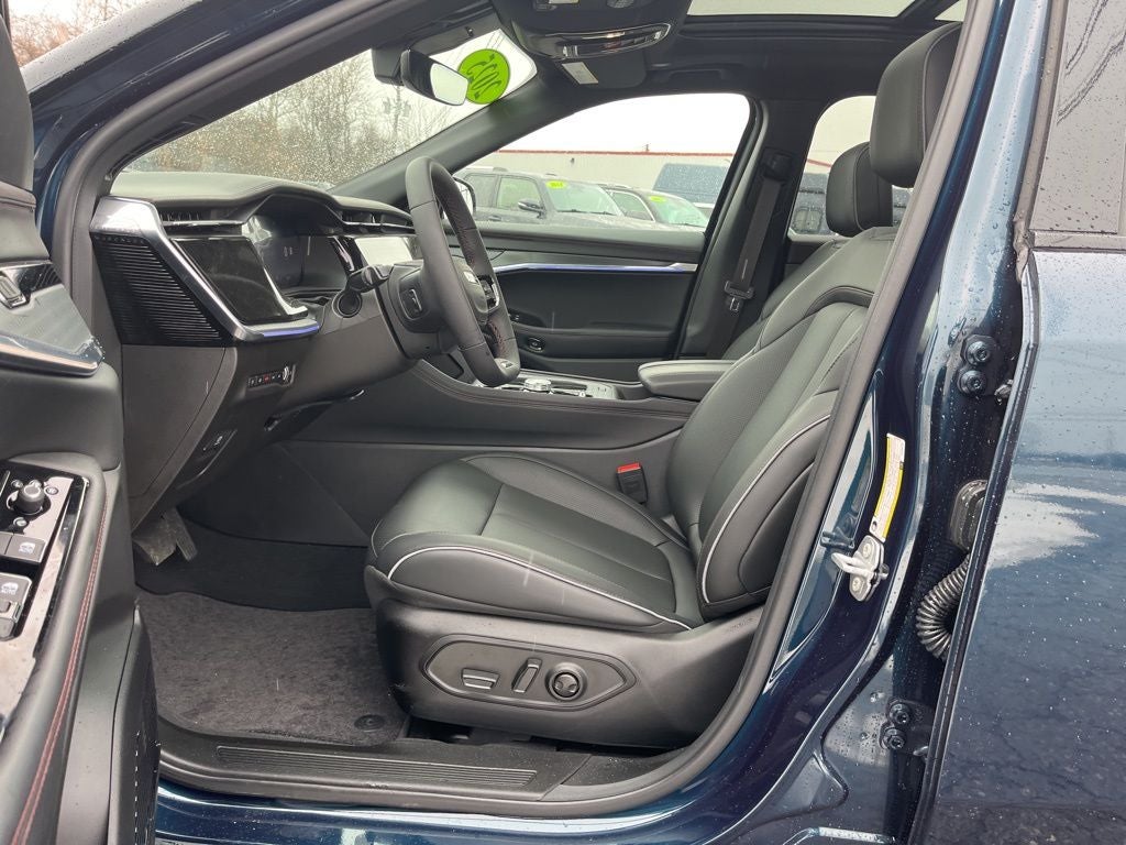 2025 Jeep Wagoneer S Limited