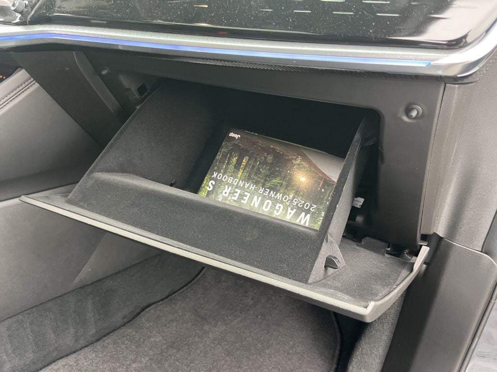 2025 Jeep Wagoneer S Limited