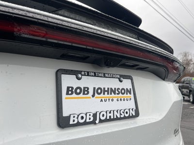 2025 Jeep Wagoneer S Limited