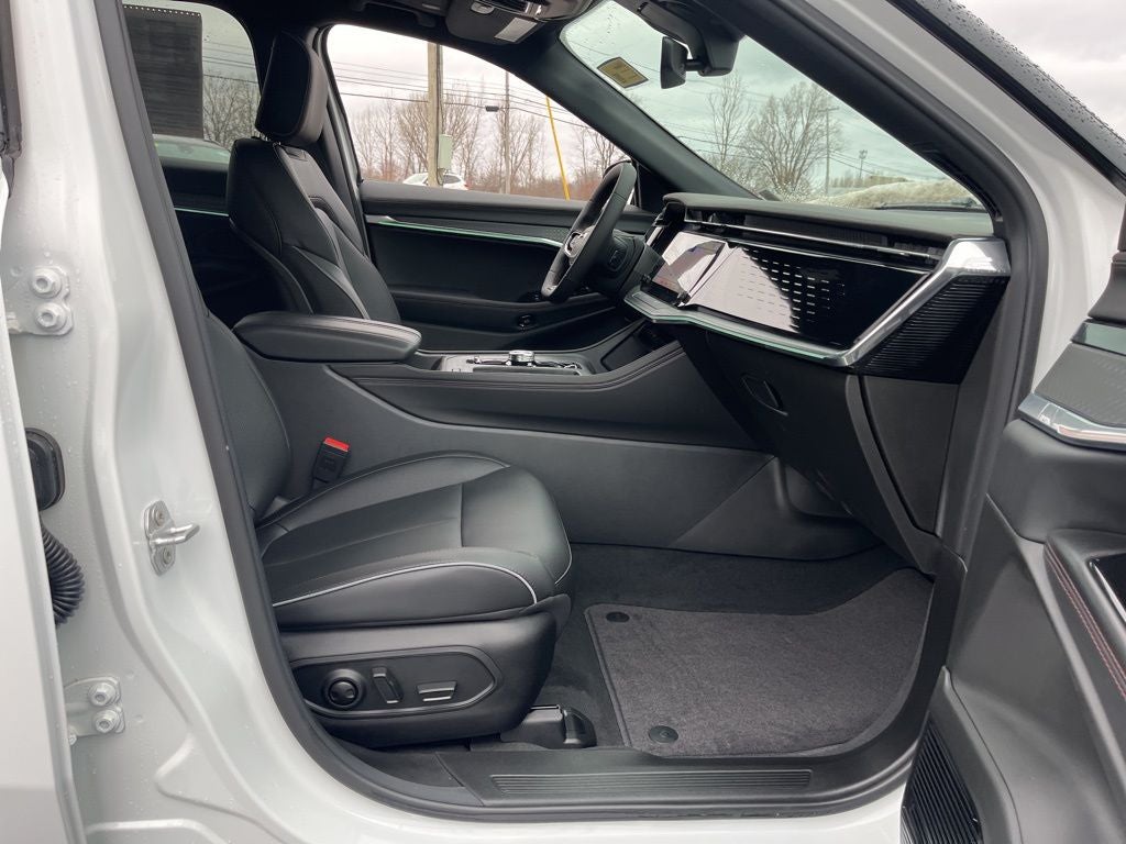 2025 Jeep Wagoneer S Limited