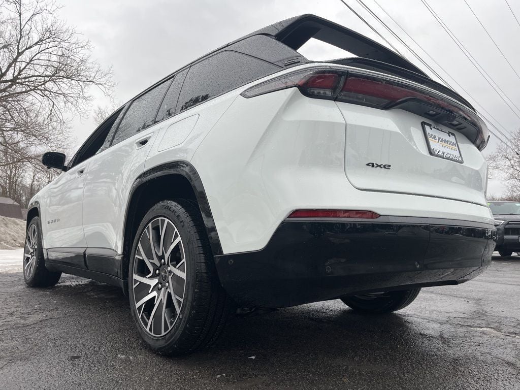 2025 Jeep Wagoneer S Limited