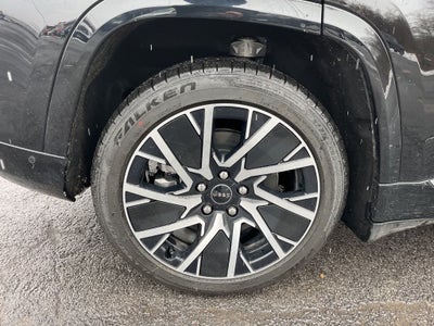 2025 Jeep Wagoneer S Limited