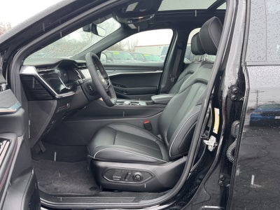 2025 Jeep Wagoneer S Limited