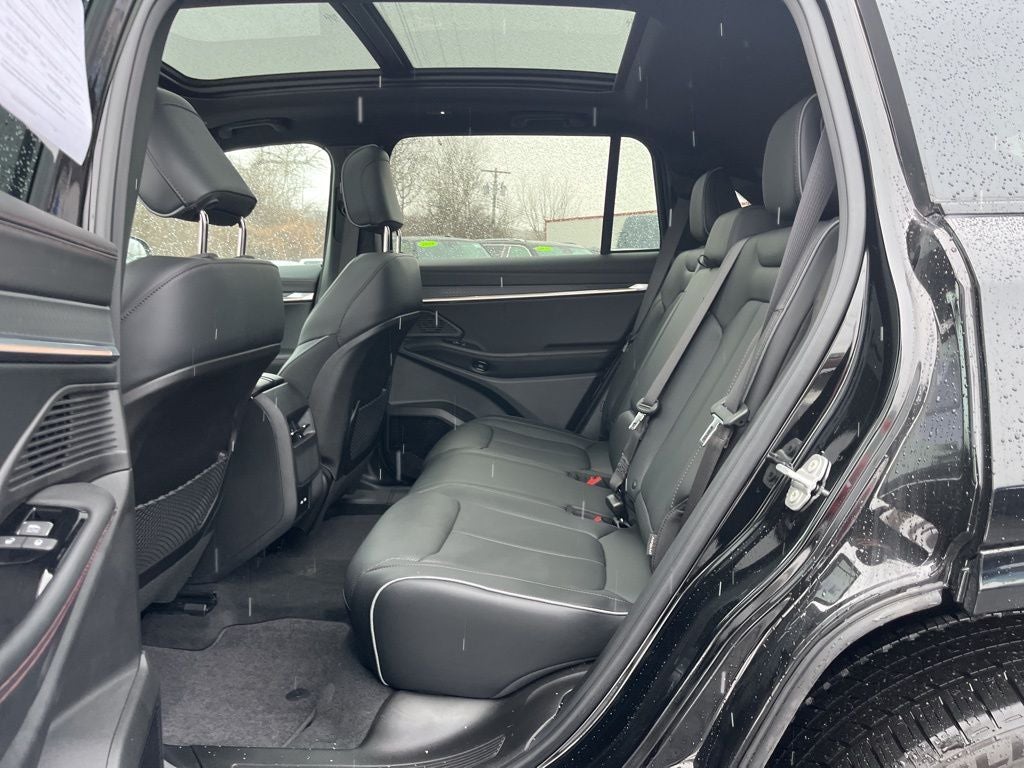 2025 Jeep Wagoneer S Limited