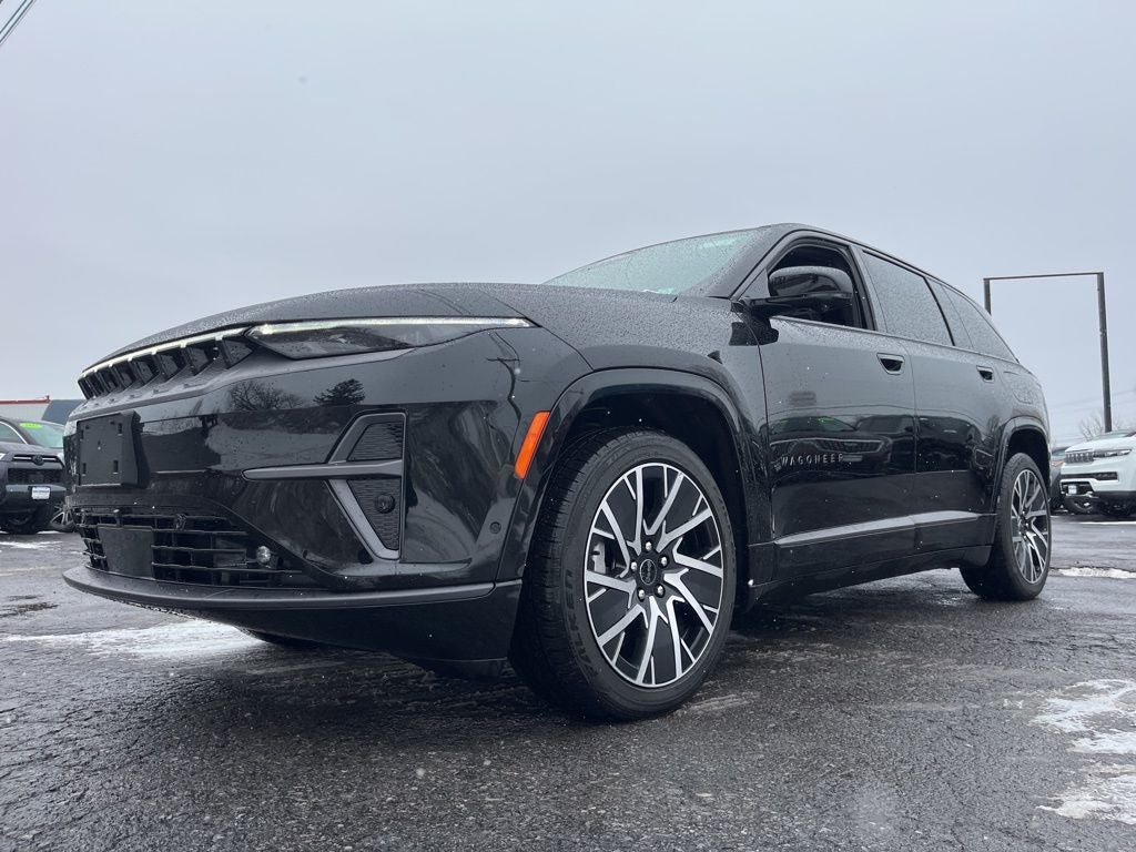 2025 Jeep Wagoneer S Limited