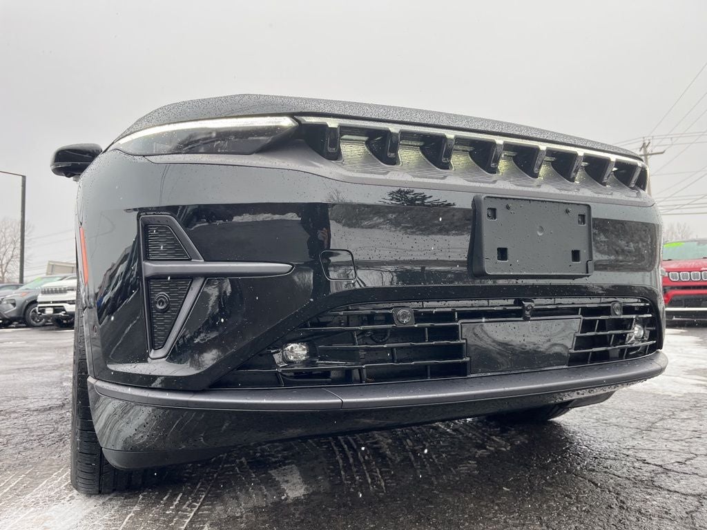 2025 Jeep Wagoneer S Limited