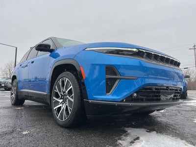 2025 Jeep Wagoneer S Limited