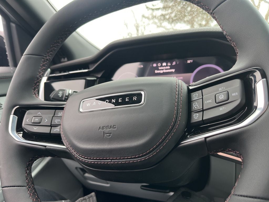 2025 Jeep Wagoneer S Limited