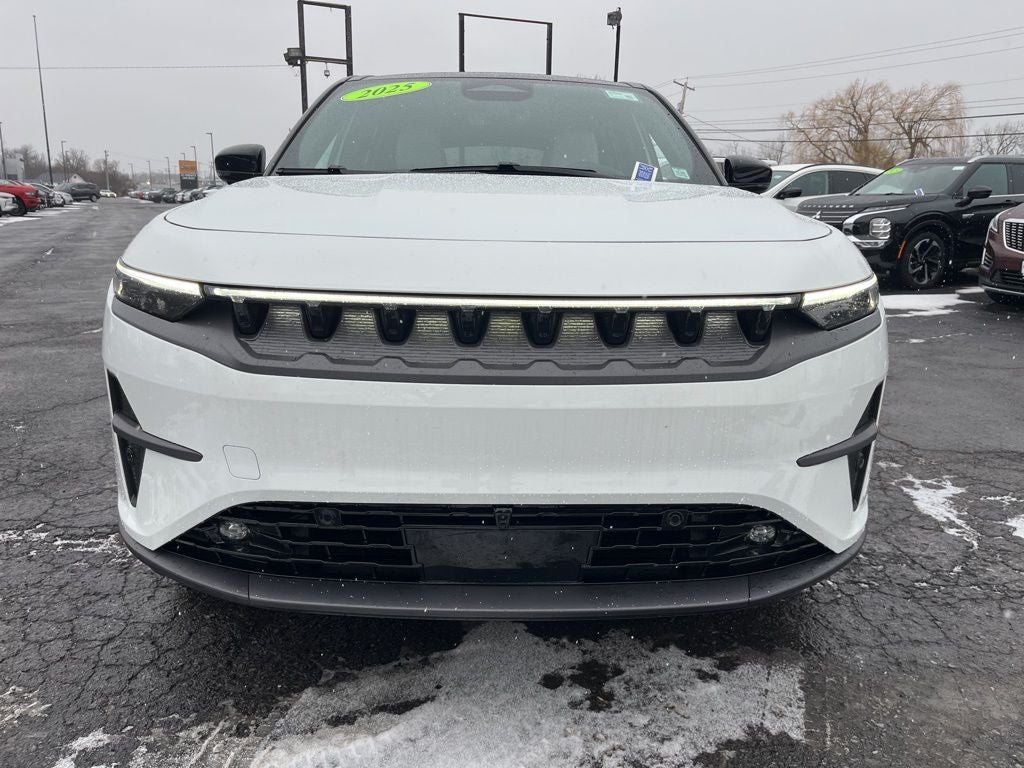 2025 Jeep Wagoneer S Limited