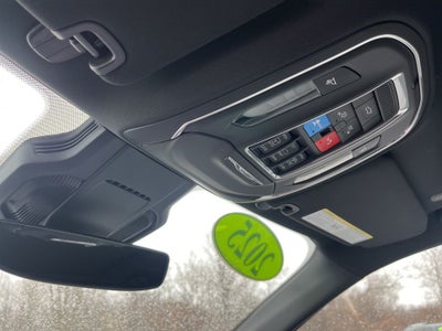 2025 Jeep Wagoneer S Limited