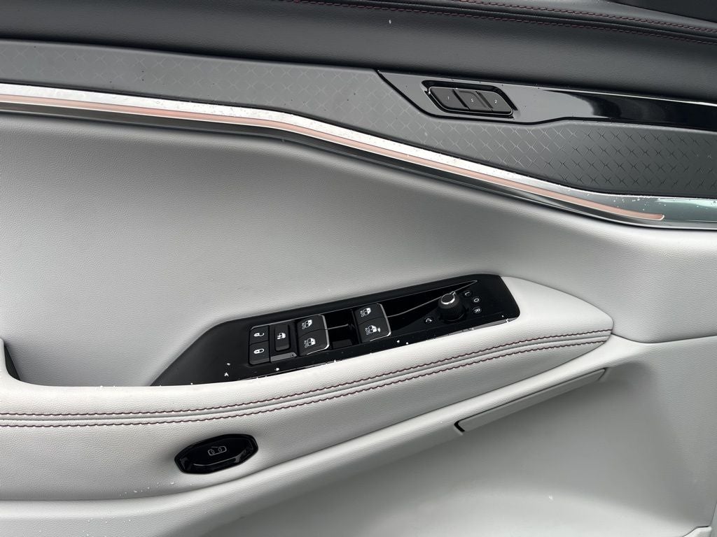 2025 Jeep Wagoneer S Limited