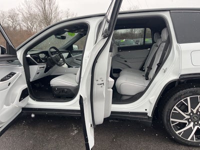 2025 Jeep Wagoneer S Limited